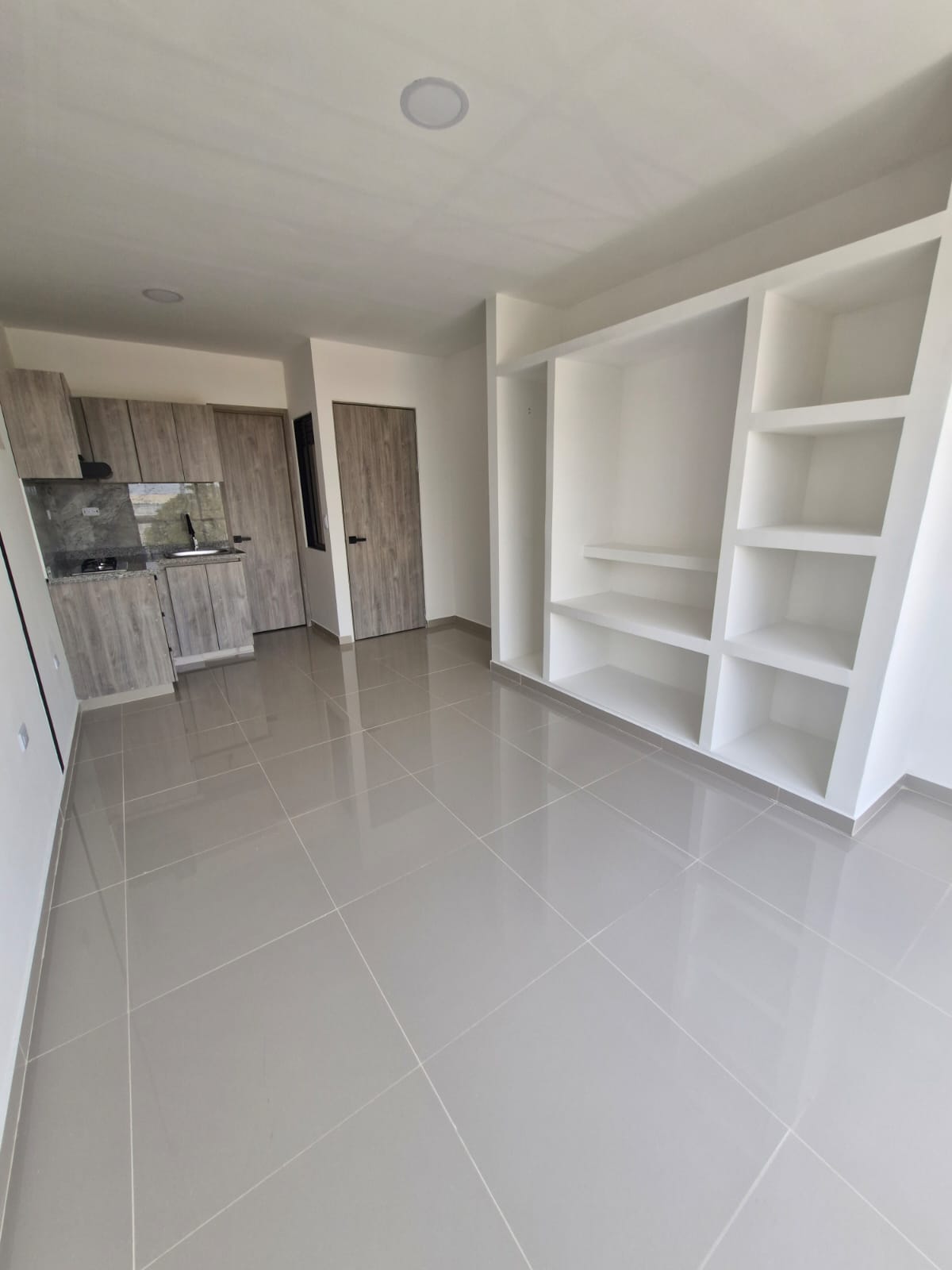 Apartaestudio en Arriendo en Eucaristico, Cali en Eucaristico