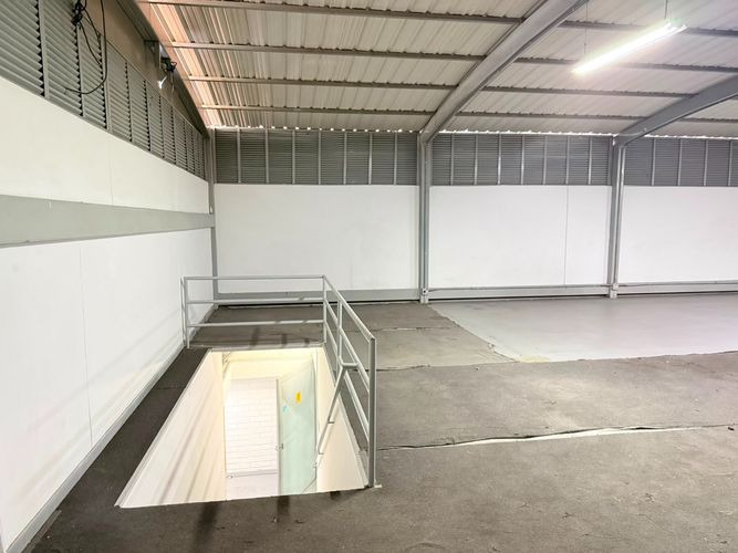 Bodega en arriendo en El Progreso, Itagüí, 180 m² · foto 7 de 12