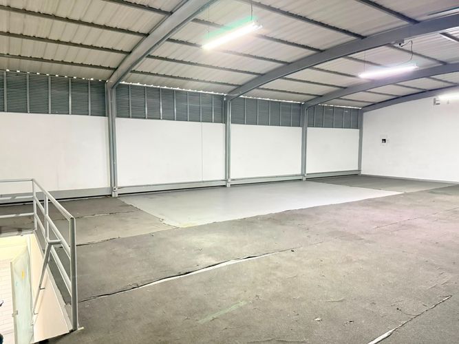 Bodega en arriendo en El Progreso, Itagüí, 180 m² · foto 3 de 12