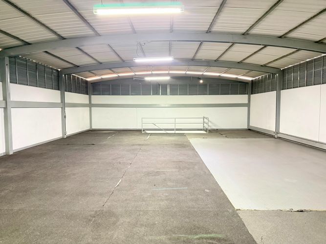 Bodega en arriendo en El Progreso, Itagüí, 180 m² · foto 5 de 12
