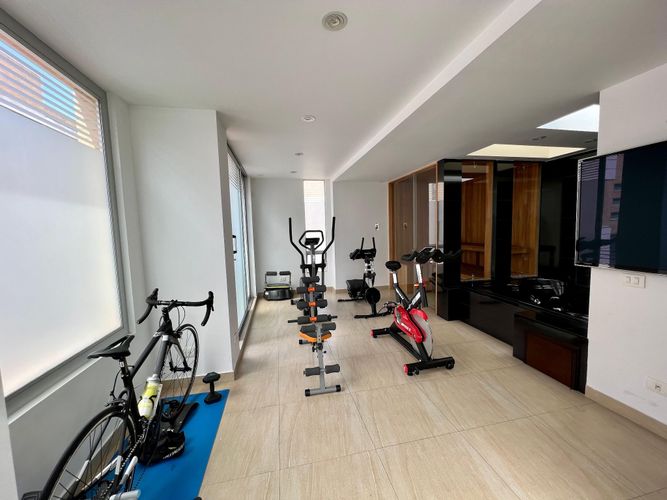 Casa de 3 alcobas en venta en Cerros De Suba, Bogotá, 311 m² · foto 18 de 21