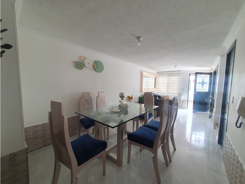 Casa en venta en El Dorado, Pereira · foto 8 de 24