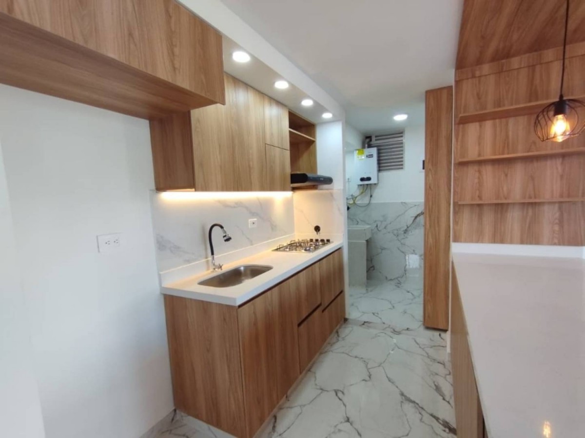 2BR Apartment in Abreo (50 m²) for Sale