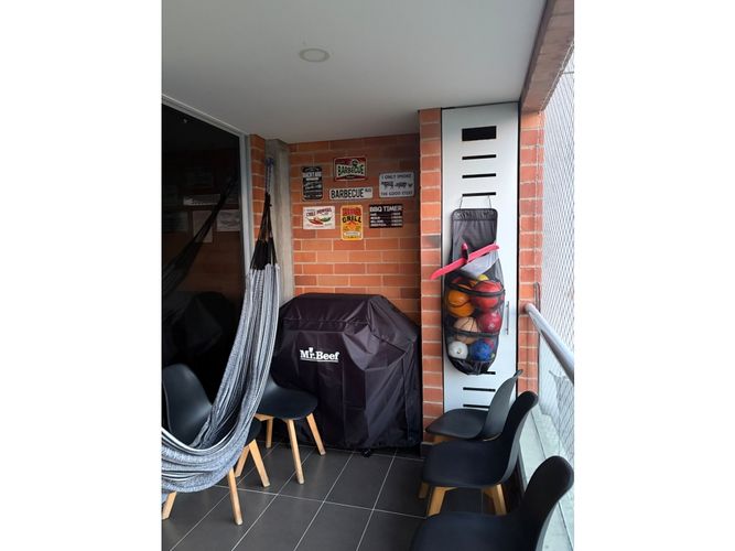 Apartamento de 3 alcobas en venta en Escobero, Medellín, 115 m² · foto 8 de 18