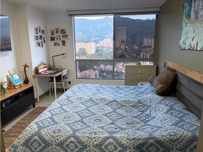 Apartamento de 3 alcobas en venta en Escobero, Medellín, 115 m² · foto 11 de 18