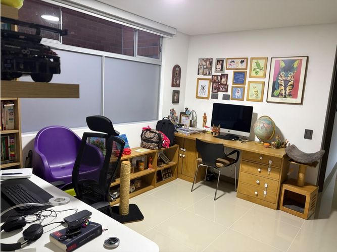 Apartamento de 3 alcobas en venta en Escobero, Medellín, 115 m² · foto 15 de 18