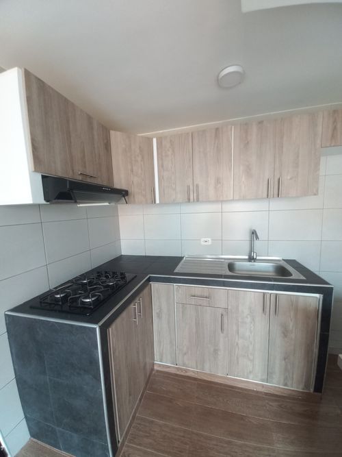 Apartamento de 3 alcobas en venta en San Martin, Ibagué, 45 m² · foto 13 de 24