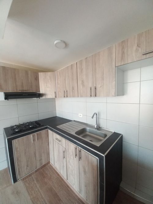 Apartamento de 3 alcobas en venta en San Martin, Ibagué, 45 m² · foto 14 de 24