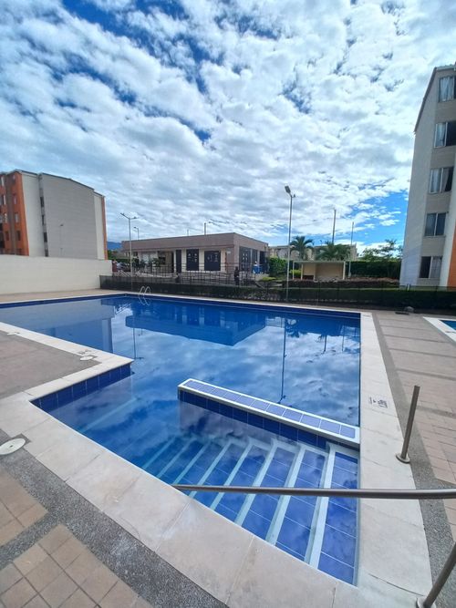 Apartamento de 3 alcobas en venta en San Martin, Ibagué, 45 m² · foto 21 de 24
