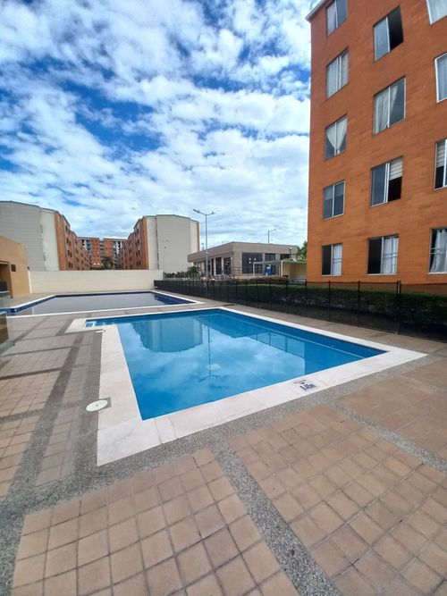 Apartamento de 3 alcobas en venta en San Martin, Ibagué, 45 m² · foto 24 de 24