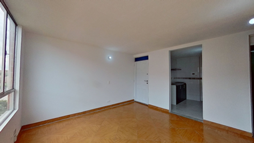 Apartamento de 3 alcobas en venta en Conjunto Residencial Zaragoza, Madrid, 48 m² · foto 2 de 24
