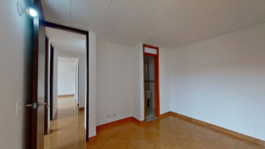 Apartamento de 3 alcobas en venta en Conjunto Residencial Zaragoza, Madrid, 48 m² · foto 3 de 24
