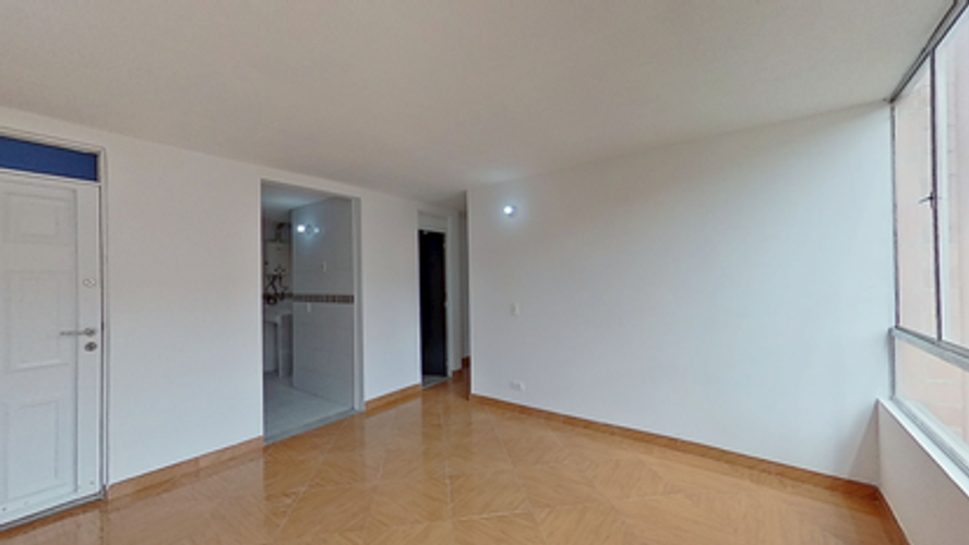 Apartamento de 3 alcobas en venta en Conjunto Residencial Zaragoza, Madrid, 48 m² · foto 4 de 24
