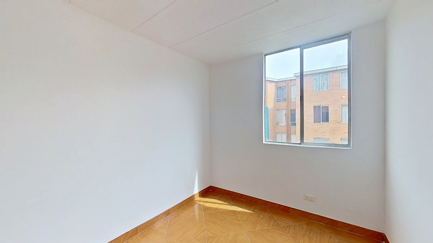 Apartamento de 3 alcobas en venta en Conjunto Residencial Zaragoza, Madrid, 48 m² · foto 6 de 24