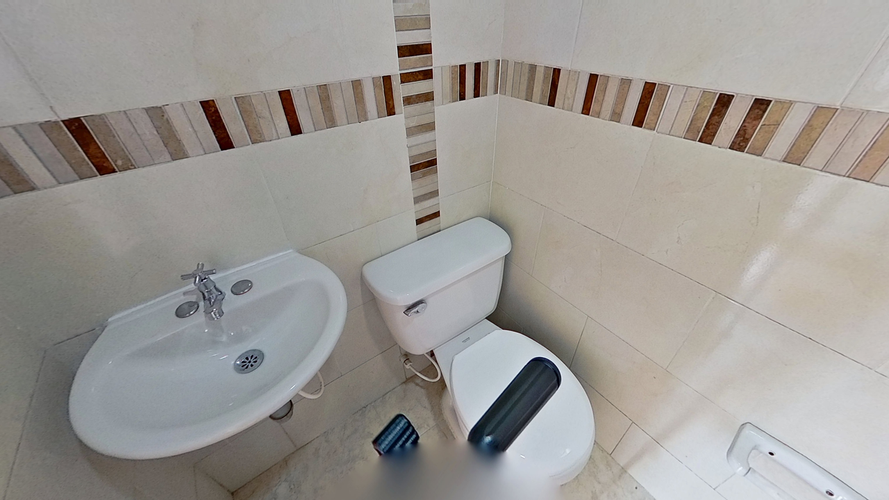 Apartamento de 3 alcobas en venta en Conjunto Residencial Zaragoza, Madrid, 48 m² · foto 11 de 24