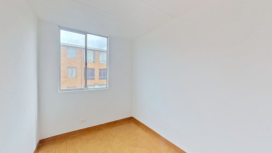 Apartamento de 3 alcobas en venta en Conjunto Residencial Zaragoza, Madrid, 48 m² · foto 12 de 24