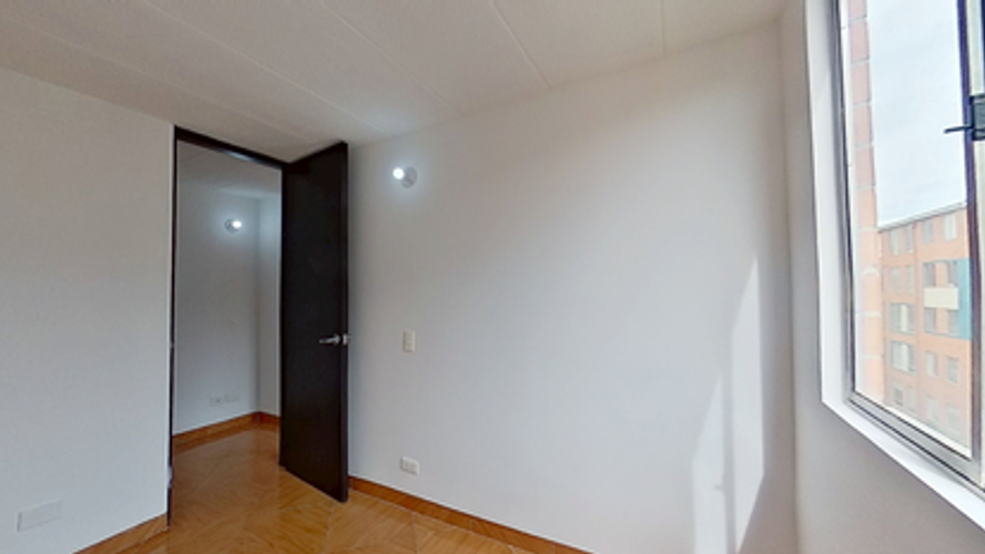 Apartamento de 3 alcobas en venta en Conjunto Residencial Zaragoza, Madrid, 48 m² · foto 16 de 24
