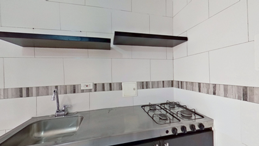 Apartamento de 3 alcobas en venta en Conjunto Residencial Zaragoza, Madrid, 48 m² · foto 19 de 24