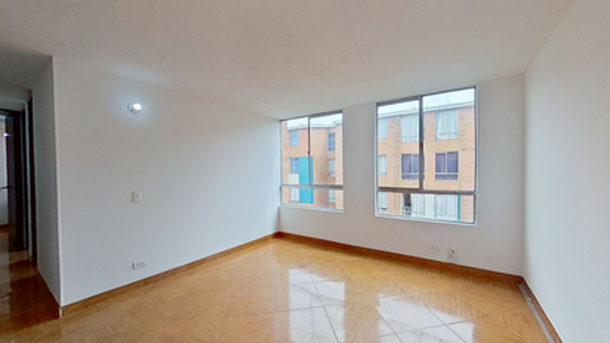 Apartamento de 3 alcobas en venta en Conjunto Residencial Zaragoza, Madrid, 48 m² · foto 22 de 24