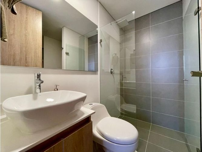 Apartamento de 2 alcobas en venta en Escobero, Medellín, 76 m² · foto 8 de 11