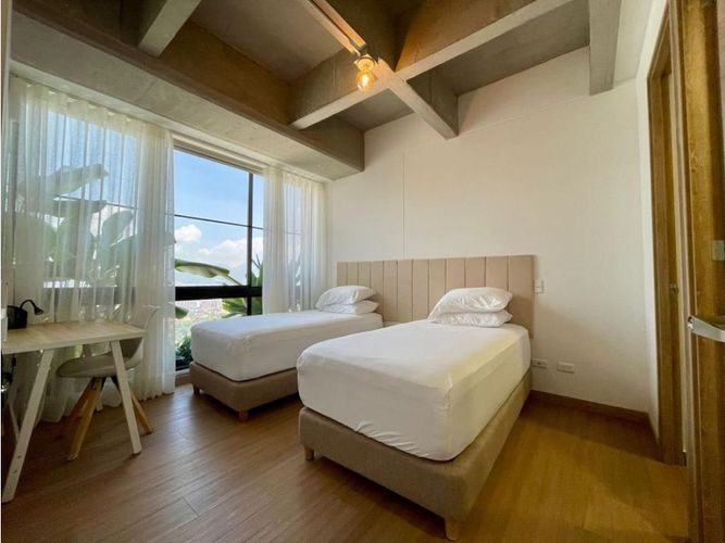 Apartamento de 2 alcobas en venta en Escobero, Medellín, 76 m² · foto 9 de 11
