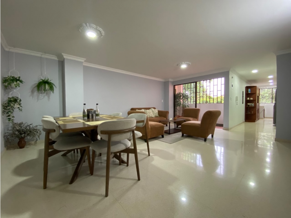 Apartamento en arriendo en Laureles, Medellín · foto 7 de 21