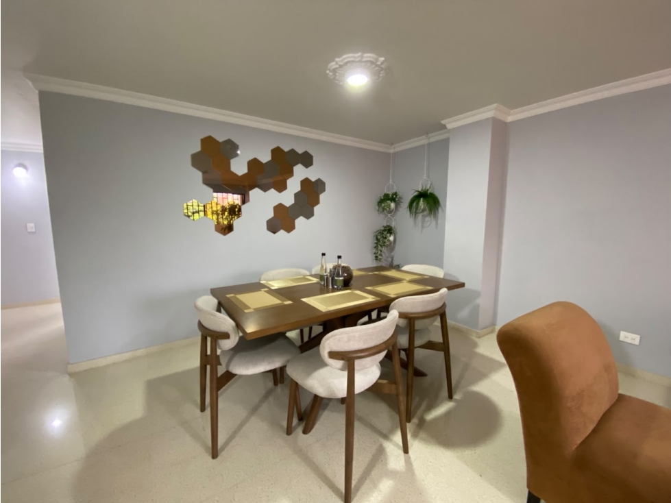 Apartamento en arriendo en Laureles, Medellín · foto 9 de 21