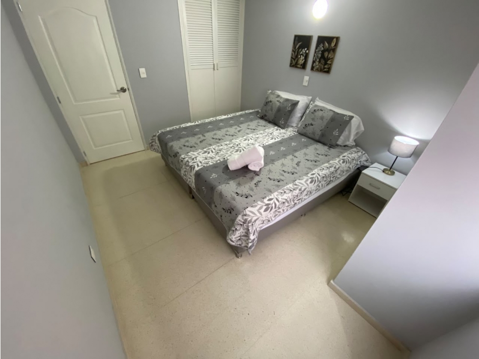 Apartamento en arriendo en Laureles, Medellín · foto 10 de 21
