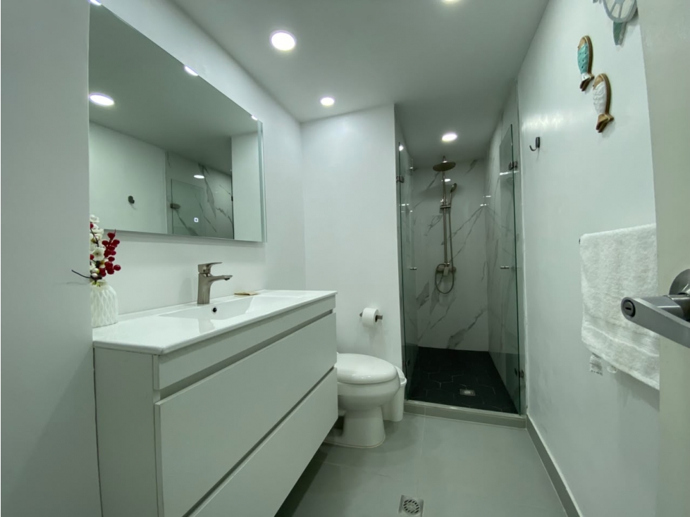 Apartamento en arriendo en Laureles, Medellín · foto 11 de 21