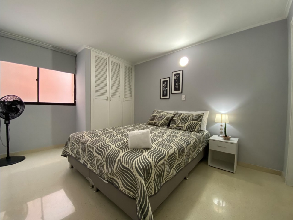 Apartamento en arriendo en Laureles, Medellín · foto 12 de 21