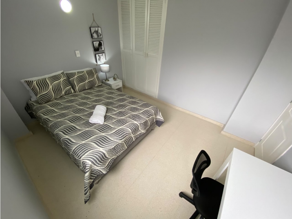 Apartamento en arriendo en Laureles, Medellín · foto 14 de 21