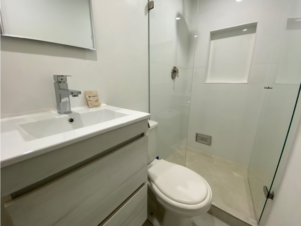 Apartamento en arriendo en Laureles, Medellín · foto 15 de 21
