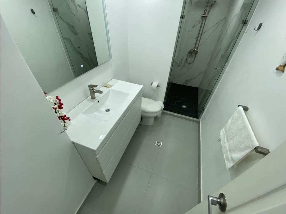 Apartamento en arriendo en Laureles, Medellín · foto 16 de 21