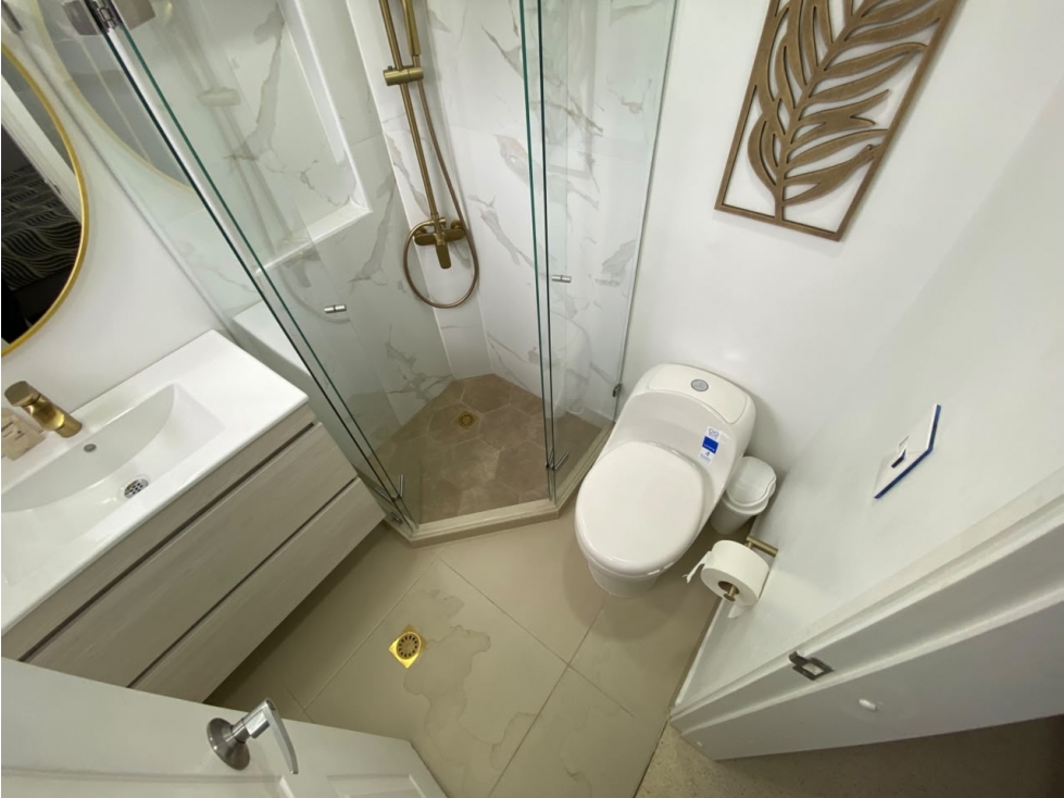 Apartamento en arriendo en Laureles, Medellín · foto 19 de 21