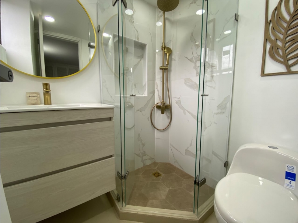 Apartamento en arriendo en Laureles, Medellín · foto 20 de 21