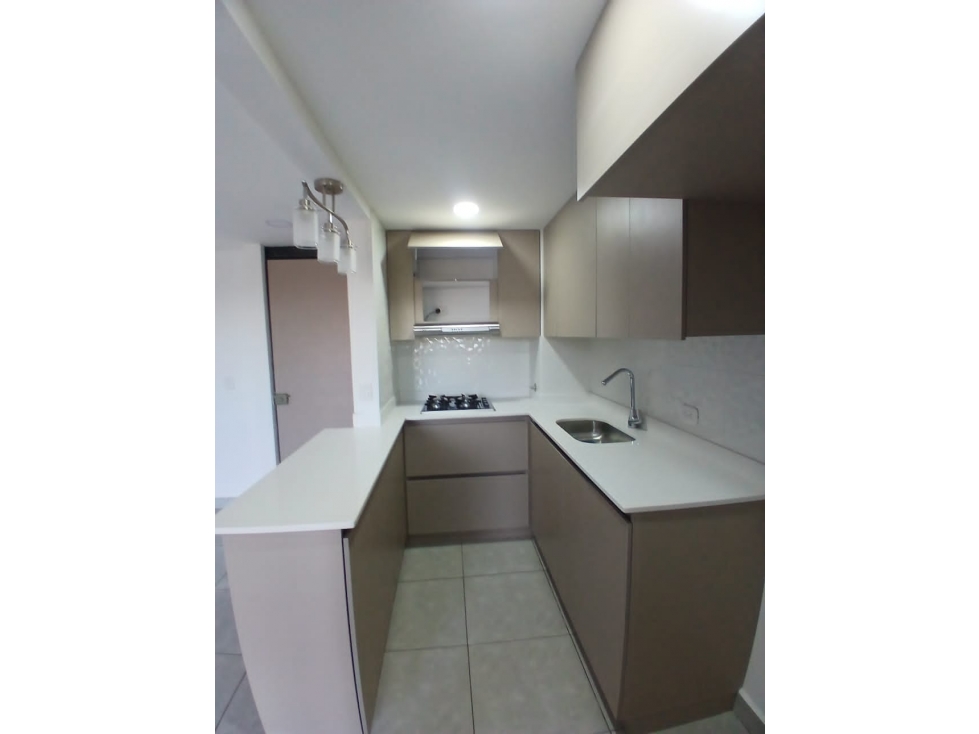 2BR Apartment in Cimarronas (48 m²) for Sale - 2