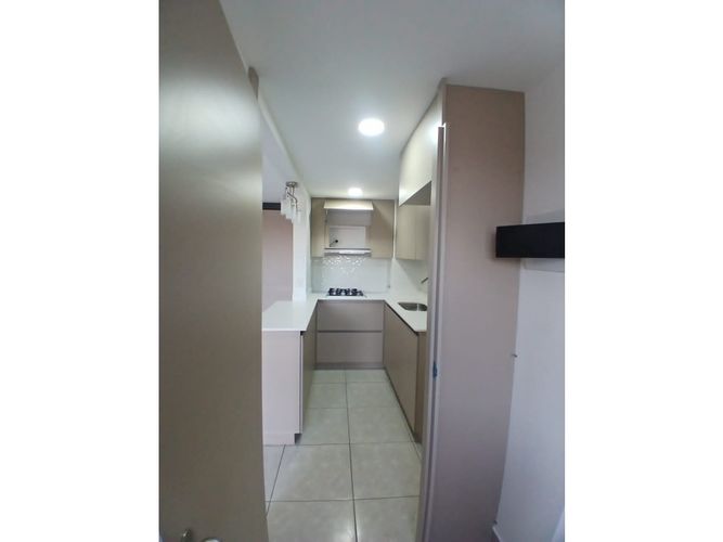 Apartamento de 2 alcobas en venta en Cimarronas, Rionegro, 48 m² · foto 5 de 9