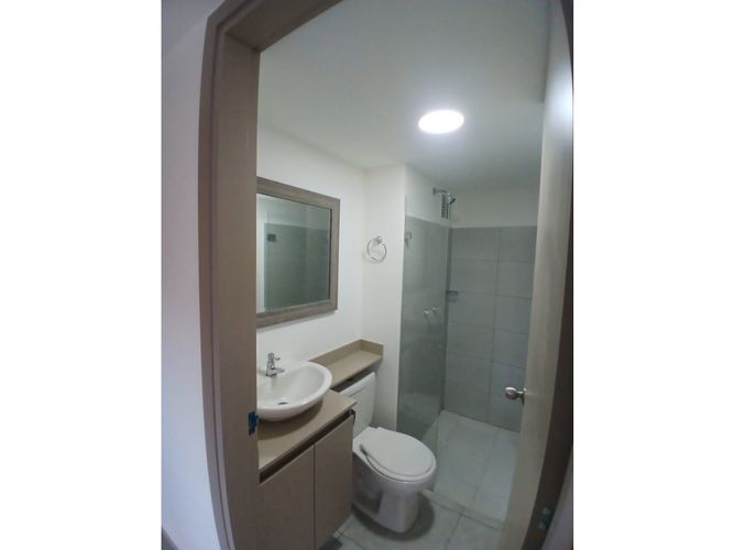 Apartamento de 2 alcobas en venta en Cimarronas, Rionegro, 48 m² · foto 7 de 9