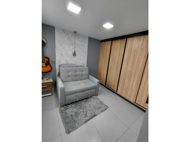 Apartamento de 2 alcobas en venta en Cuatro Esquinas, Rionegro, 49 m² · foto 7 de 10