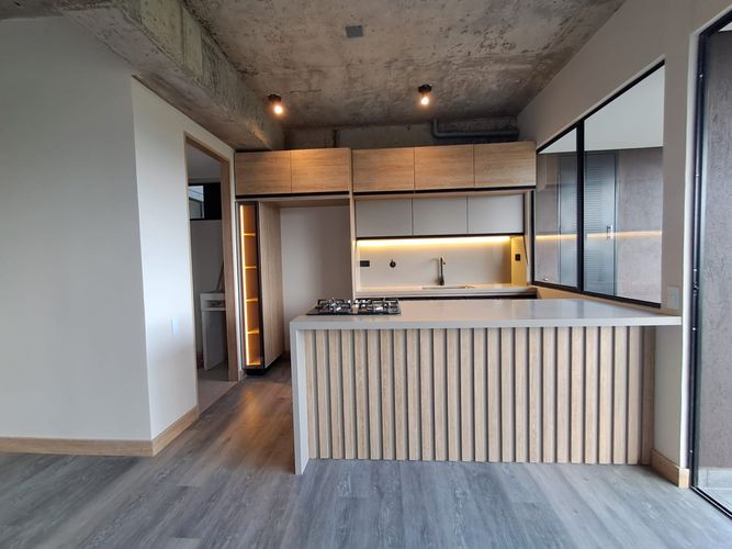 Apartamento de 2 alcobas en arriendo en Rionegro, 90 m² · foto 2 de 12