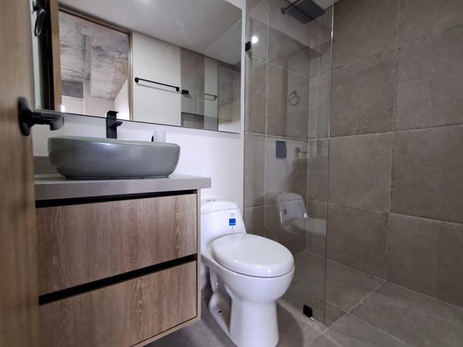 Apartamento de 2 alcobas en arriendo en Rionegro, 90 m² · foto 5 de 12