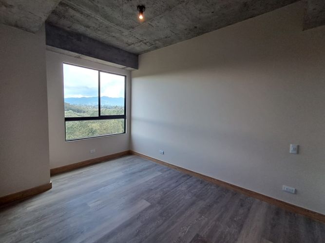 Apartamento de 2 alcobas en arriendo en Rionegro, 90 m² · foto 7 de 12