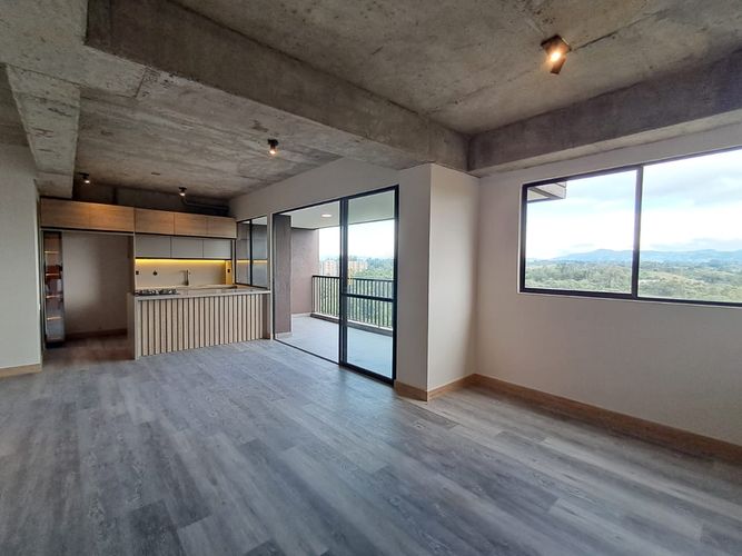 Apartamento de 2 alcobas en arriendo en Rionegro, 90 m² · foto 12 de 12
