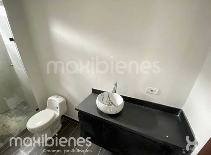 Apartamento de 2 alcobas en arriendo en Loma Del Indio, Medellín, 35 m² · foto 6 de 6