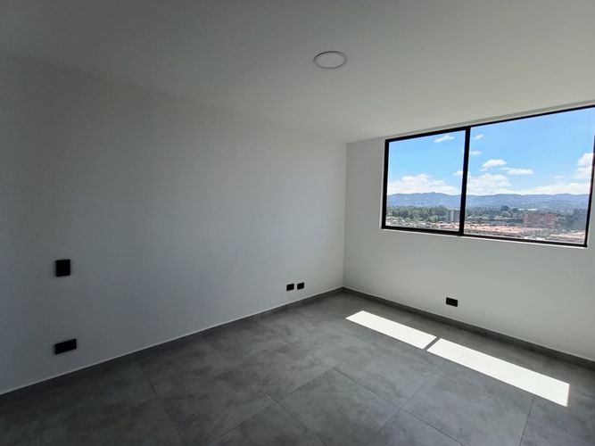 Apartamento de 2 alcobas en arriendo en Rionegro, 66 m² · foto 7 de 12