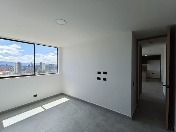 Apartamento de 2 alcobas en arriendo en Rionegro, 66 m² · foto 8 de 12