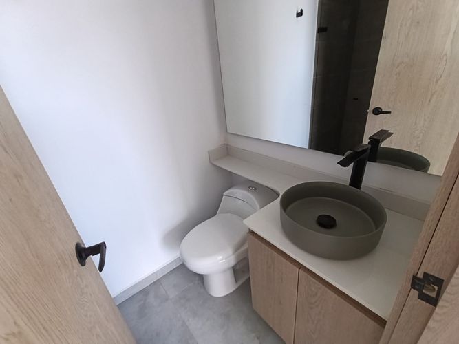 Apartamento de 2 alcobas en arriendo en Rionegro, 66 m² · foto 10 de 12