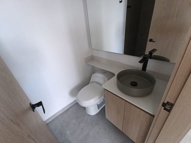 Apartamento de 2 alcobas en arriendo en Rionegro, 66 m² · foto 12 de 12