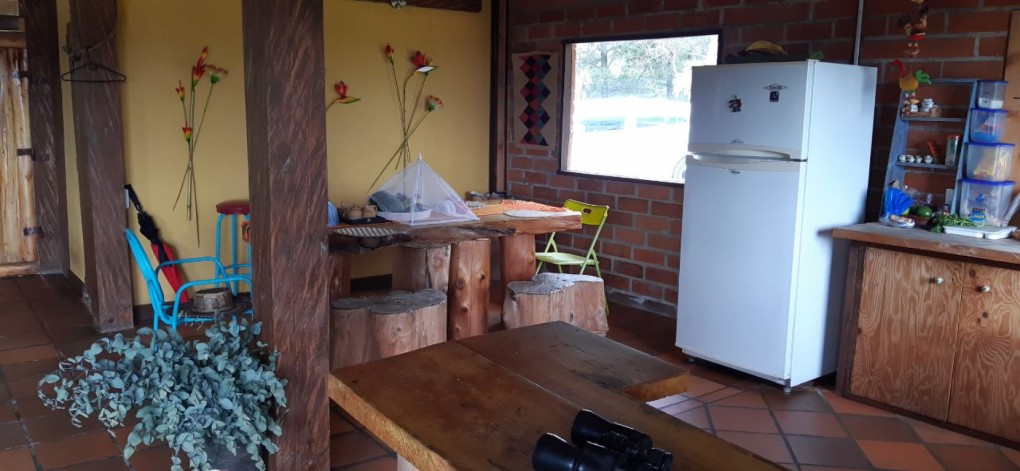 1BR Country House in Aeropuerto for Sale
