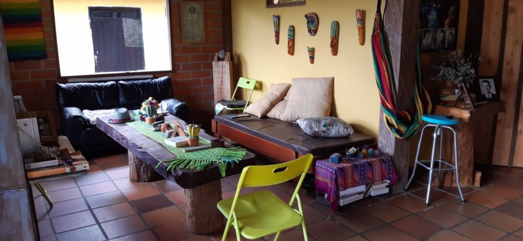1BR Country House in Aeropuerto for Sale - 2